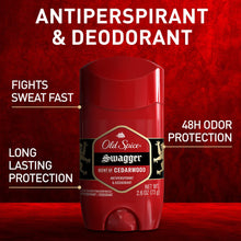 Old Spice Swagger Antiperspirant & Deodorant for Men, 2.6 oz., 5 pk.