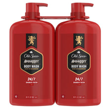 Old Spice Swagger Body Wash, 30 fl oz, 2-pack
