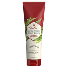 Old Spice Wavy/Curly Bundle