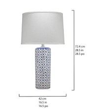 Olina Ceramic Table Lamp