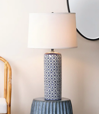 Olina Ceramic Table Lamp