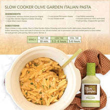 Olive Garden Signature Italian Dressing, 24 oz., 2 pk.