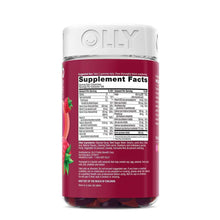 Olly Women’s Multivitamin Gummies – Berry Flavor, 200 Count