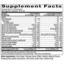 OLLY Kids Multi with Probiotic Gummies – Berry Punch Flavor, 160 Count