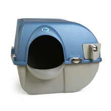 Omega-Paw-Regular-Size-Premium-Self-Cleaning-Litter-Box-Blue_043c24d2-1f60-4c0e-a074-a8633c16434f_1.28e1c24886ba522f9943204c99cf90e5 - Brands For Less USA