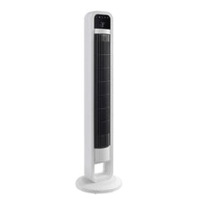 OmniBreeze Tower Fan with Internal Oscillation and Wi-Fi