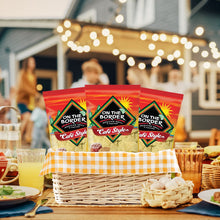On The Border Cafe Tortilla Chips, 23.5 oz. (PACK OF 3 )