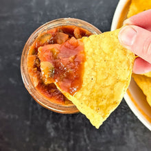 On The Border Cafe Tortilla Chips, 23.5 oz. (PACK OF 3 )