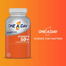 One A Day Women's 50+ Multivitamin Tablets, 300 ct.