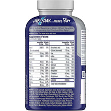 One A Day Men’s Multivitamin and Multimineral Supplement Tablets, 300 Count