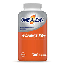 One A Day Women's 50+ Multivitamin Tablets, 300 ct.