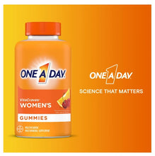 One A Day Women's Gummy Multivitamin, Multivitamins for Women, 80 Ct