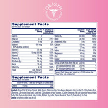 One A Day Women's Prenatal Advanced Mulitvitamins Softgels & Prenatal Choline Tablets 2 pk., 90 ct.