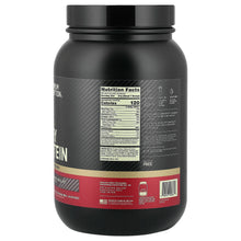 Optimum Nutrition, Gold Standard® 100% Whey Protein, Double Rich Chocolate, 1.98 lb (899 g)