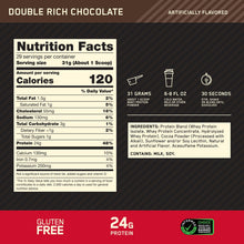 Optimum Nutrition, Gold Standard® 100% Whey Protein, Double Rich Chocolate, 1.98 lb (899 g)