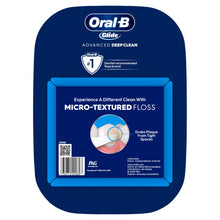 Oral-B Glide Advanced Deep Clean Floss, 6-pack