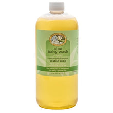 Oregon Soap Company Organic Castile Soap, 32 fl oz, 3-Pack