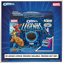 OreoChocolateSandwichCookies_MarvelStufOfLegends_VarietyPack_40ct.3 - Brands For Less USA