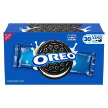 Oreo Chocolate Sandwich Cookies, Snack Packs, 30 pk./2.4 oz. - Brands For Less USA
