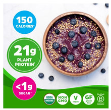 Orgain Organic Vegan 21g Protein Powder, Plant Based Shake Drink, Vanilla Bean 1.02lb