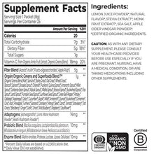 OrgainWonderGutGreens_StrawberryLemonade_25StickPacks2 - Brands For Less USA