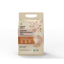 Organic Biryani Basmati Rice/ Long grain basmati Rice