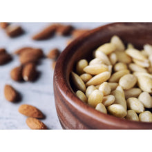 Organic Whole Blanched Almonds — Non-GMO, Kosher, Vegan — by Food to Live - Brands For Less USA