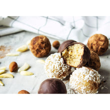 Organic Whole Blanched Almonds — Non-GMO, Kosher, Vegan — by Food to Live - Brands For Less USA