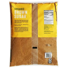 OrganicBrownSugar_7.5lbs1 - Brands For Less USA