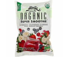 OrganicSuperSmoothie_8oz_6-count - Brands For Less USA