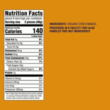 Organic Unsweetened Dried Mango - 12oz - Good & Gather™