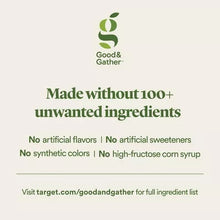 Organic Unsweetened Dried Mango - 12oz - Good & Gather™
