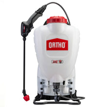 Ortho 2-Gallon Rechargeable 2-in-1 Backpack Sprayer