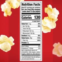Orville Redenbacher’s Original Gourmet Popcorn Kernels 8 lbs.