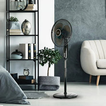 OscillatingPedestalFanwithRemoteControl1 - Brands For Less USA