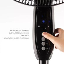 OscillatingPedestalFanwithRemoteControl3 - Brands For Less USA