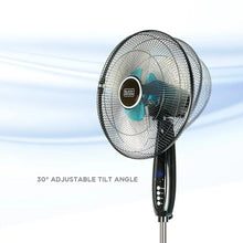 OscillatingPedestalFanwithRemoteControl5 - Brands For Less USA