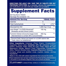 Osteo Bi-Flex Triple Strength + Turmeric 220 ct.