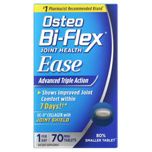 Osteo Bi-Flex Ease with UC-II Collagen, 70 Tablets