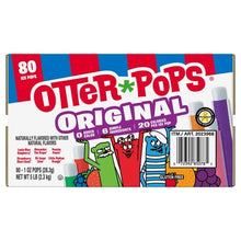 Otter Pops, 80-count