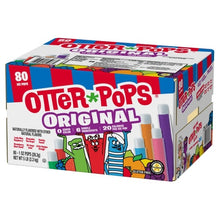 Otter Pops, 80-count