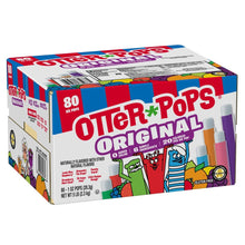 Otter Pops, 80-count
