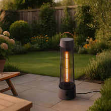 OutdoorElectricPatioHeaterLantern - Brands For Less USA