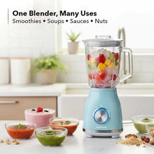 OventeRetroSmoothieGlassBlender2 - Brands For Less USA