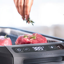 Ovente Smokeless Griddle & Grill System