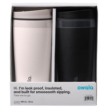 Owala SmoothSip Slider 20oz 2-pack