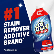 OxicleanMaxForceAdvancedLaundryStainRemover_48fl.oz.Refill_16fl.Oz.TriggerSpray4 - Brands For Less USA