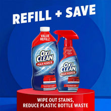 OxicleanMaxForceAdvancedLaundryStainRemover_48fl.oz.Refill_16fl.Oz.TriggerSpray5 - Brands For Less USA