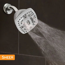 OxygenicsSquare6-SettingFixedShowerHead_AssortedColors_3 - Brands For Less USA
