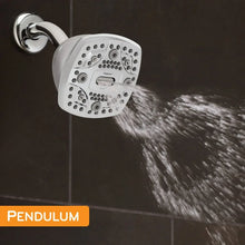 OxygenicsSquare6-SettingFixedShowerHead_AssortedColors_4 - Brands For Less USA